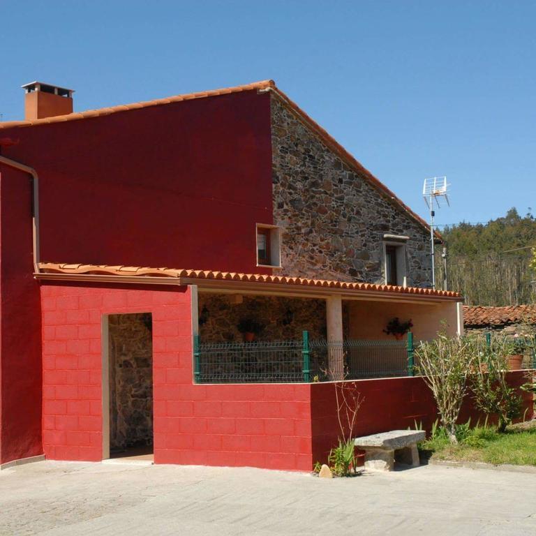 A Casa De Sergio Mazaricos Exterior foto